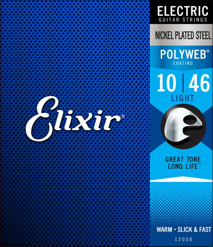 Electric Guitar Strings - Elixir