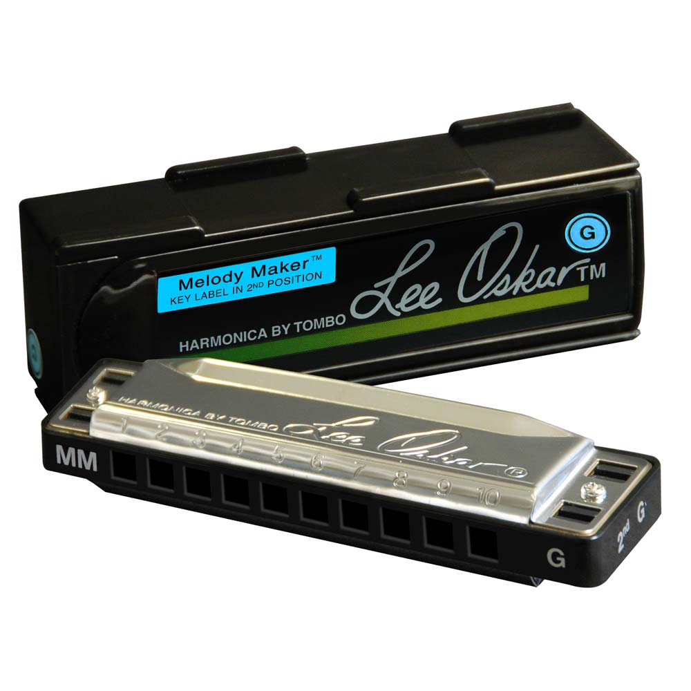 Harmonicas Lee Oskar
