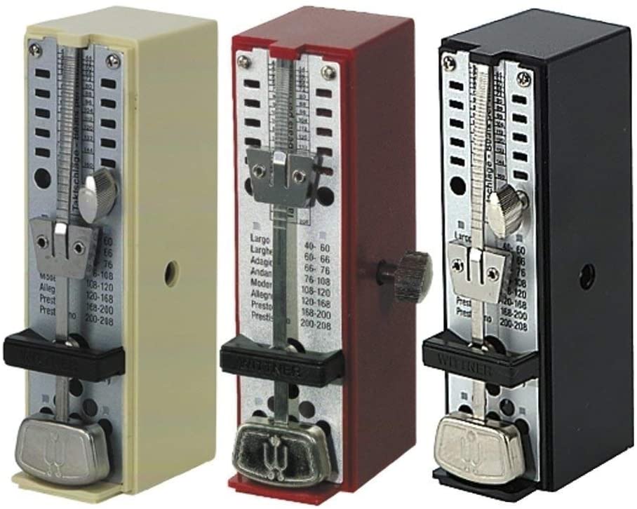 Wittner TakTell Piccolo Metronome, Mechanical