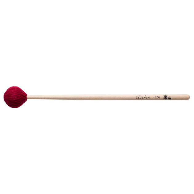 Vic Firth BCS1, Becken Cymbal Mallet, soft