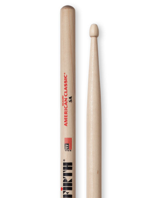 Vic Firth American Classic 5A Hickory