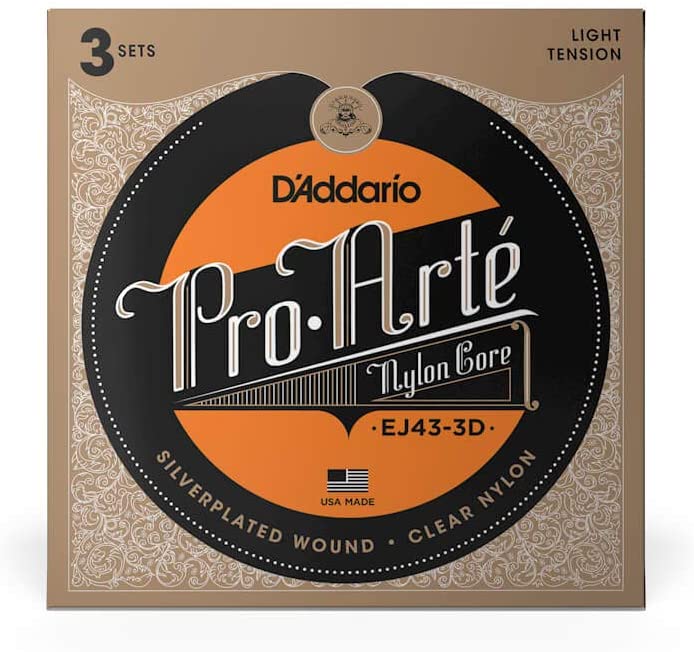 Classical Guitar Strings