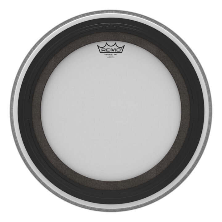 Remo Emperor, BB-1118-00-SMT, Coated Bass SMT, Drum Head - 18 Inch