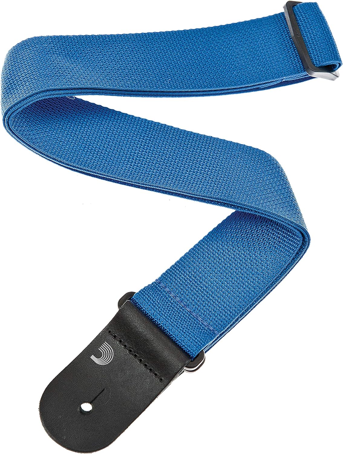 D'Addario PWS102,  PolyPro Guitar Strap, Blue