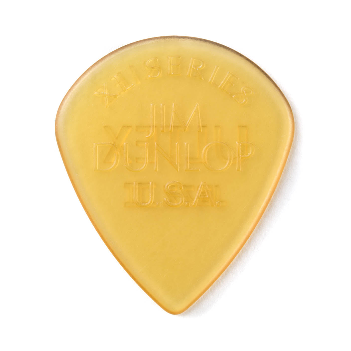 Dunlop 427-138XL, Ultex Jazz III, 1.38mm Guitar Pick, Natural