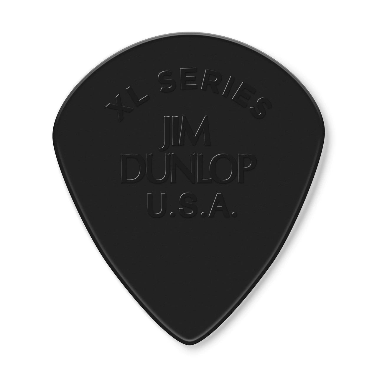 Dunlop 47-XLS  Jazz III XL Stiffo Pick, Nylon