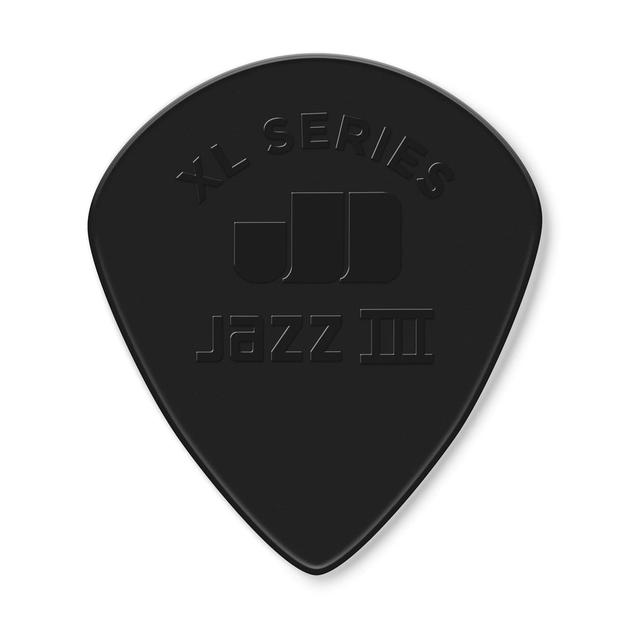 Dunlop 47-XLS  Jazz III XL Stiffo Pick, Nylon