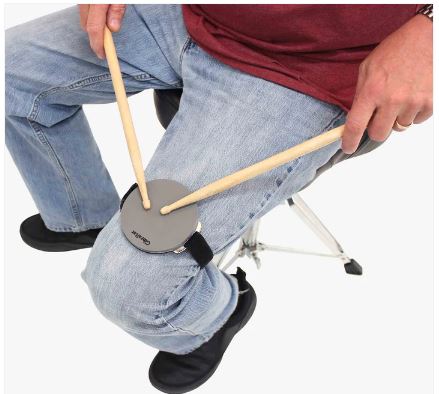 Gibraltar SC-PPP Peg Practice Pad with Strap