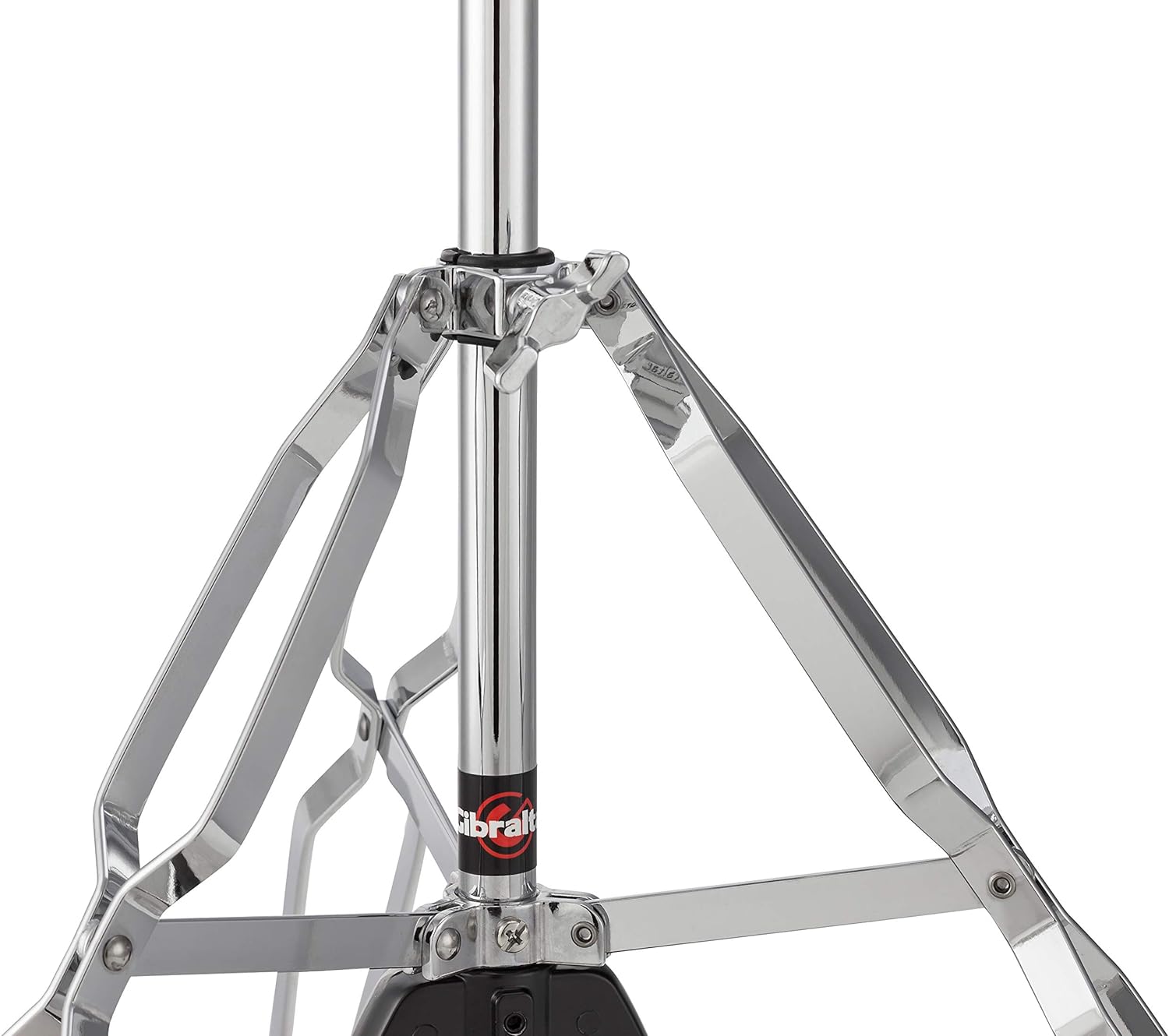 Gibraltar 4707, Hit Hat Stand, Lightweight, Double-Brace
