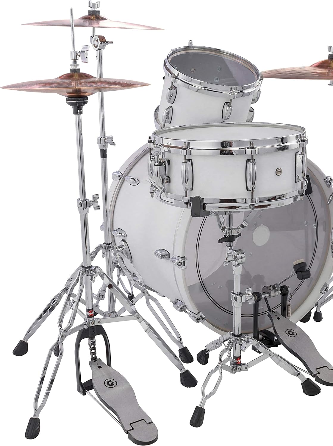 Gibraltar 4707, Hit Hat Stand, Lightweight, Double-Brace