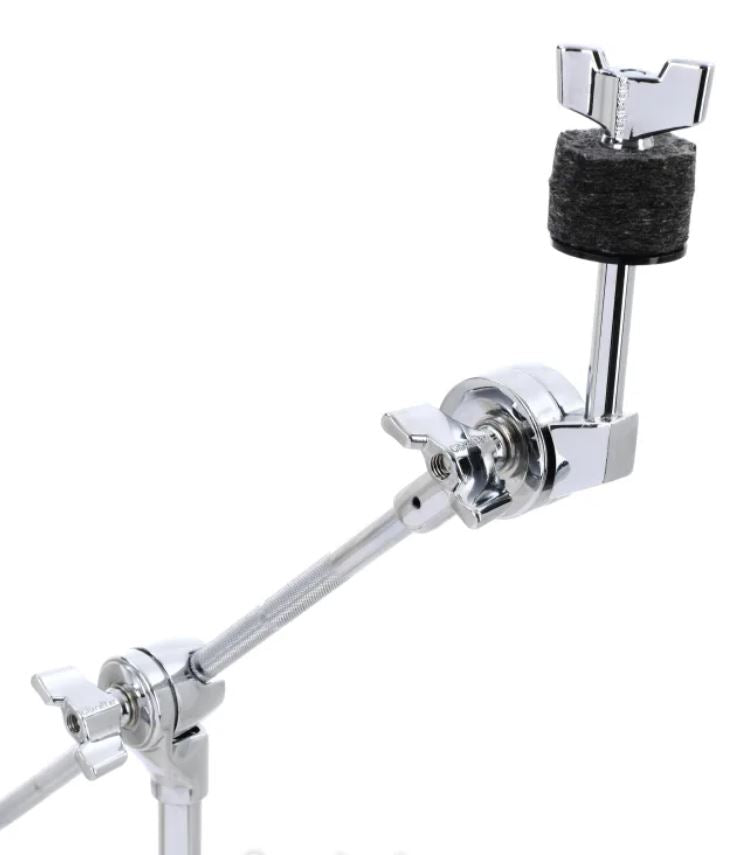 Gibraltar 4709, Lightweight, Boom Cymbal Stand, Double-braced, Chrome