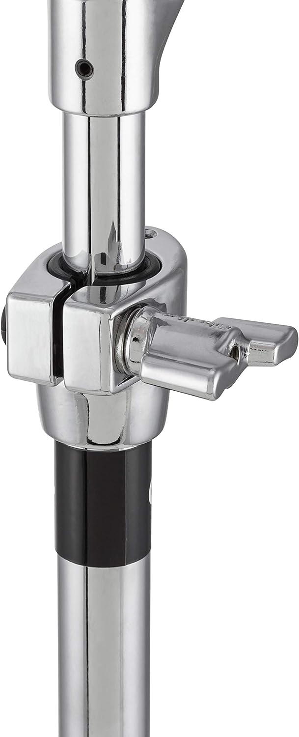 Gibraltar 4709, Lightweight, Boom Cymbal Stand, Double-braced, Chrome