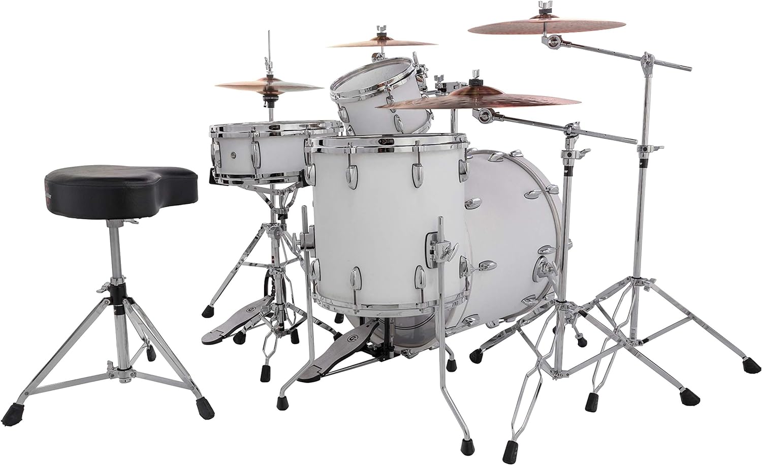 Gibraltar 4709, Lightweight, Boom Cymbal Stand, Double-braced, Chrome