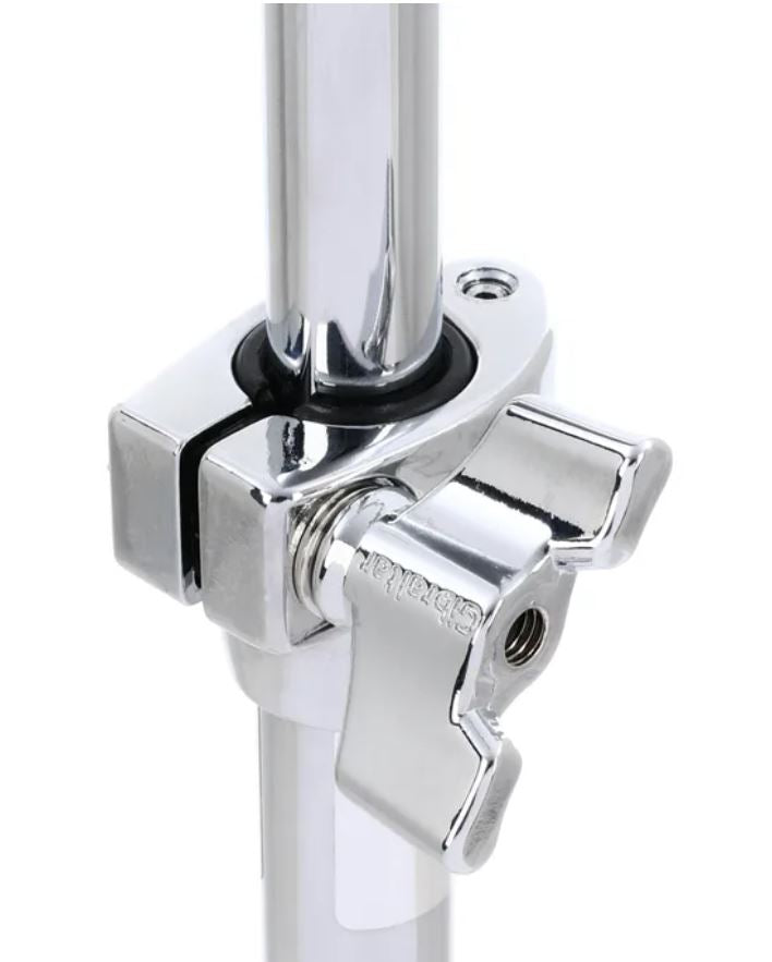 Gibraltar 4709, Lightweight, Boom Cymbal Stand, Double-braced, Chrome