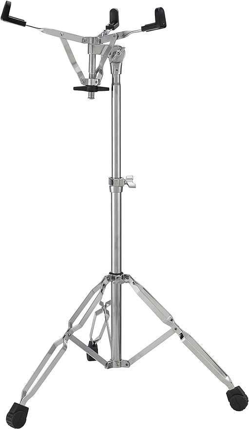 Gibraltar 5706EX, Concert Snare Drum Stand, Double-braced legs