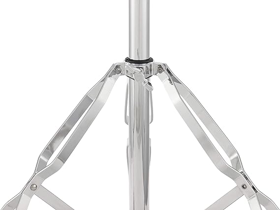 Gibraltar 5706EX, Concert Snare Drum Stand, Double-braced legs