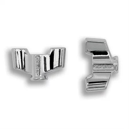 Gibraltar SC-13P3 6mm Heavy-Duty Wing Nut (2 per pack)