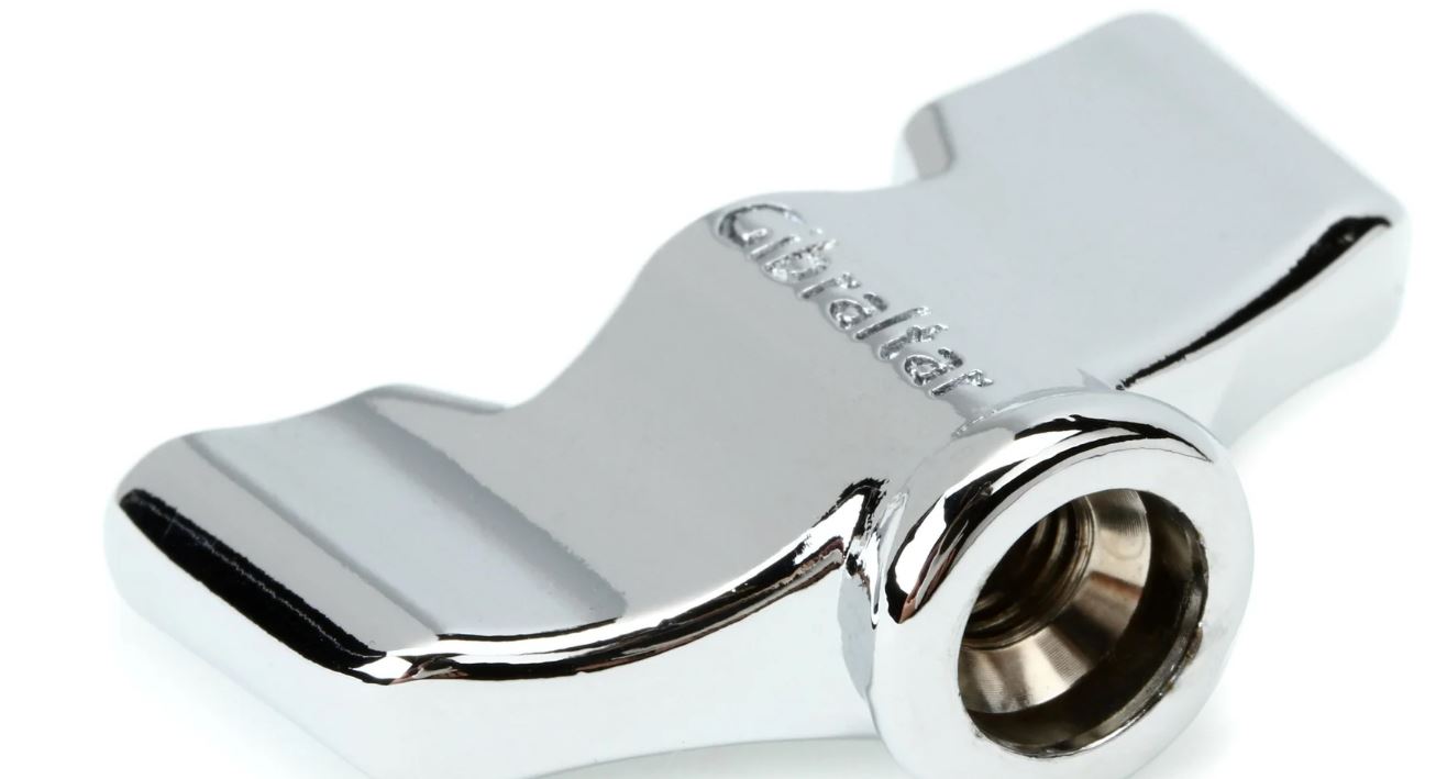 Gibraltar SC-13P3 6mm Heavy-Duty Wing Nut (2 per pack)