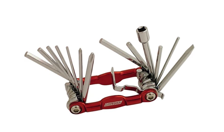 GrooveTech GTDMT1 Drum Multi Tool Kit