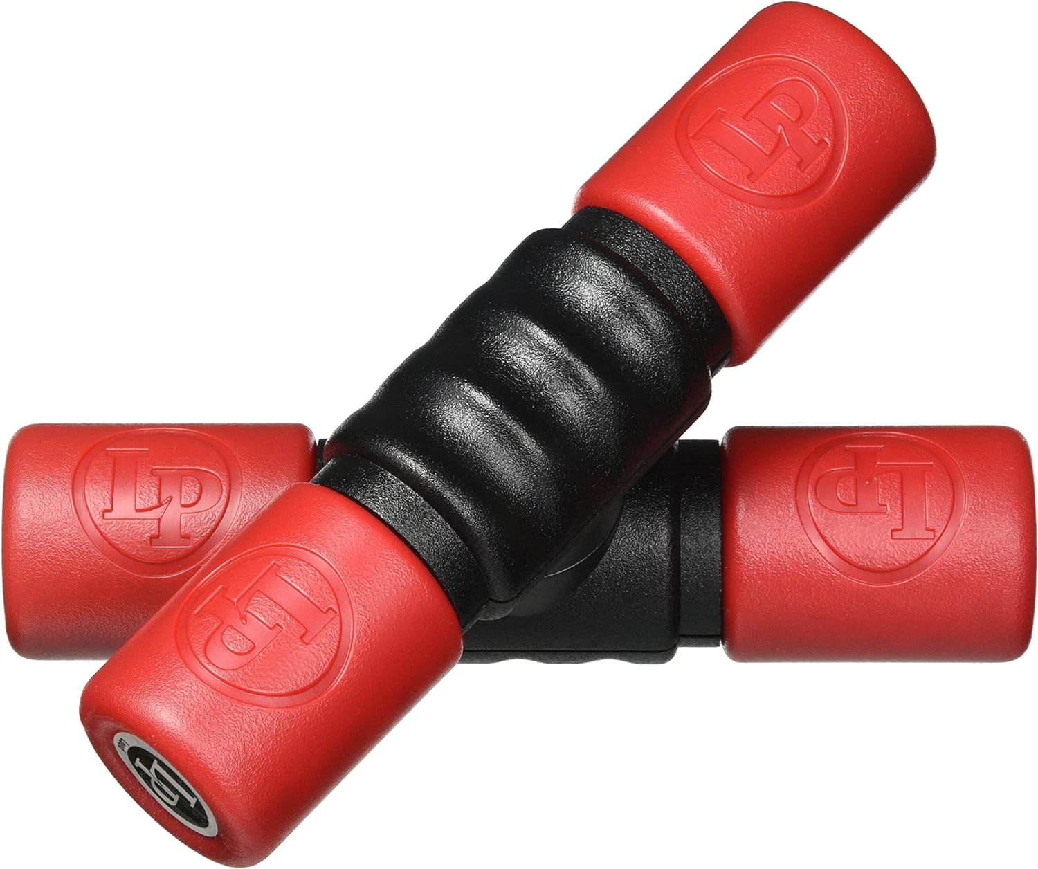 Latin Percussion, LP441TL, Twist Shaker, Loud, Red