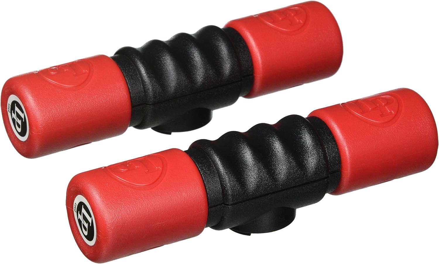 Latin Percussion, LP441TL, Twist Shaker, Loud, Red