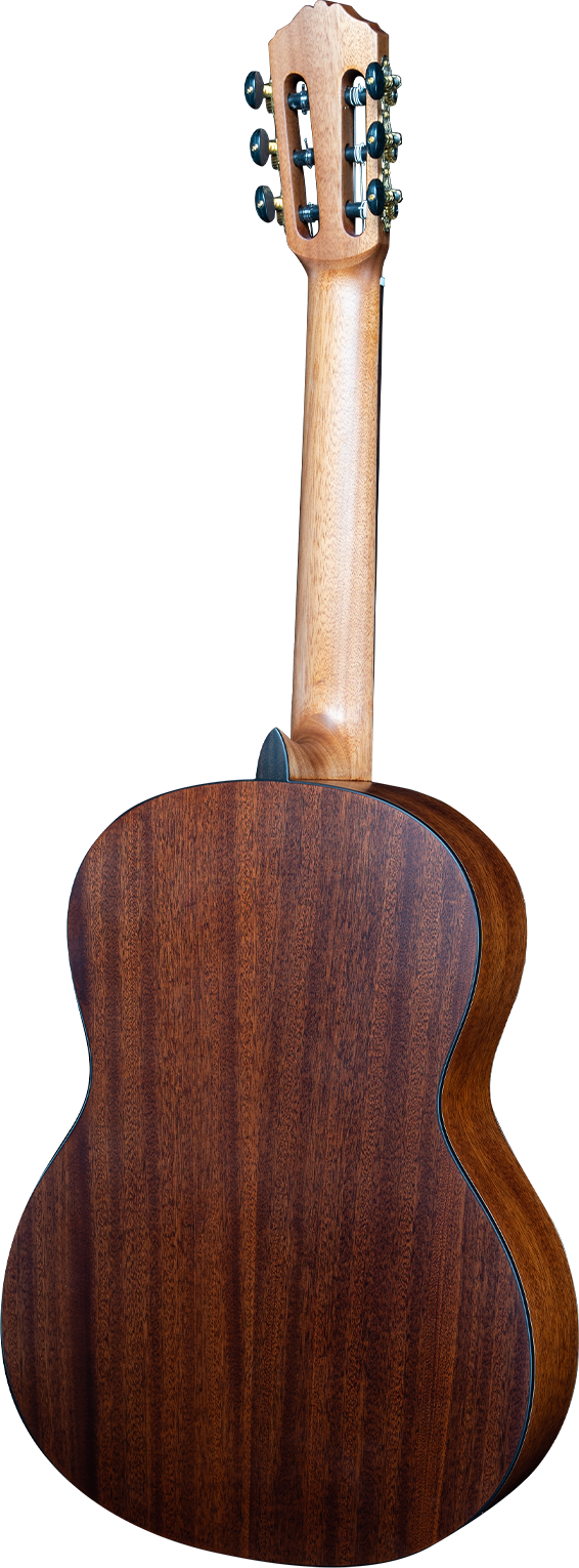 Merida Extrema MC06 Classical Guitar 4/4, Solid Cedar Top, Satin Finish, Gig bag included