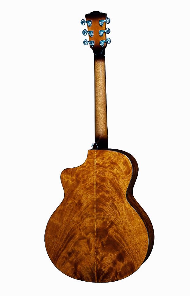 Merida Extrema DG-20BMCS, Acoustic Guitar, Solid Spruce Top, Gig bag included