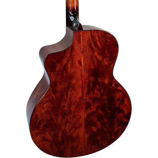 Merida Extrema DG-20BMCS, Acoustic Guitar, Solid Spruce Top, Gig bag included