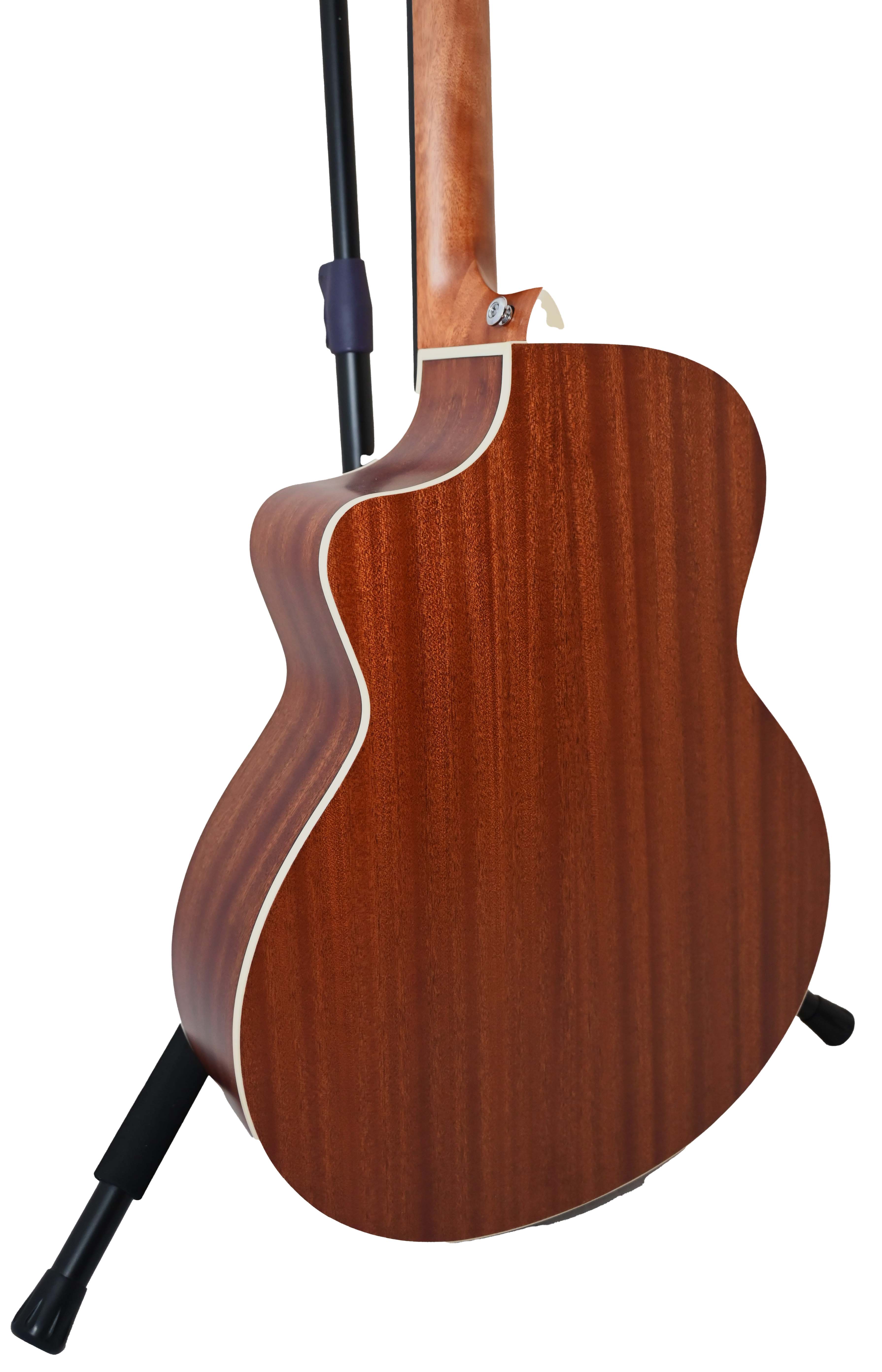Merida Extrema M1DC Acoustic Guitar, Solid Spruce Top, Mahogany Body, 21 Fret, Gig bag included