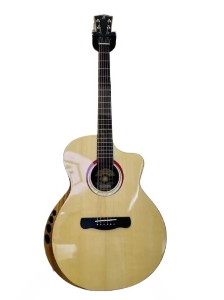 Merida Extrema Pallas 41GC, Acoustic Guitar, Gig Bag included
