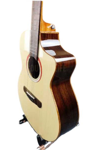 Merida Extrema Pallas 41GC, Acoustic Guitar, Gig Bag included