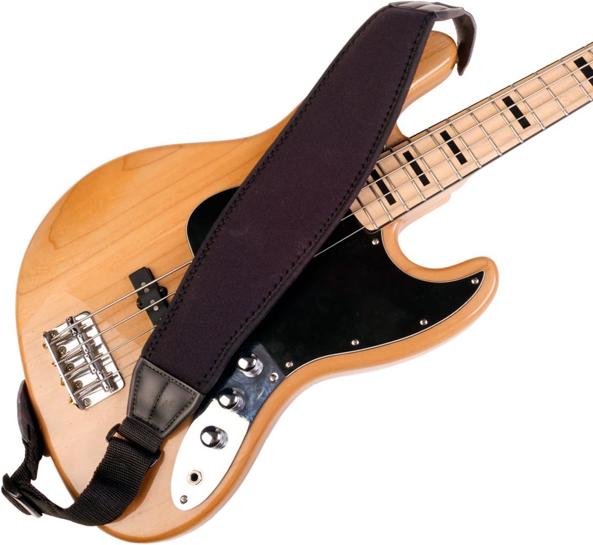 Neotech 8301052, Mega Strap, Regular, Neoprene, Black