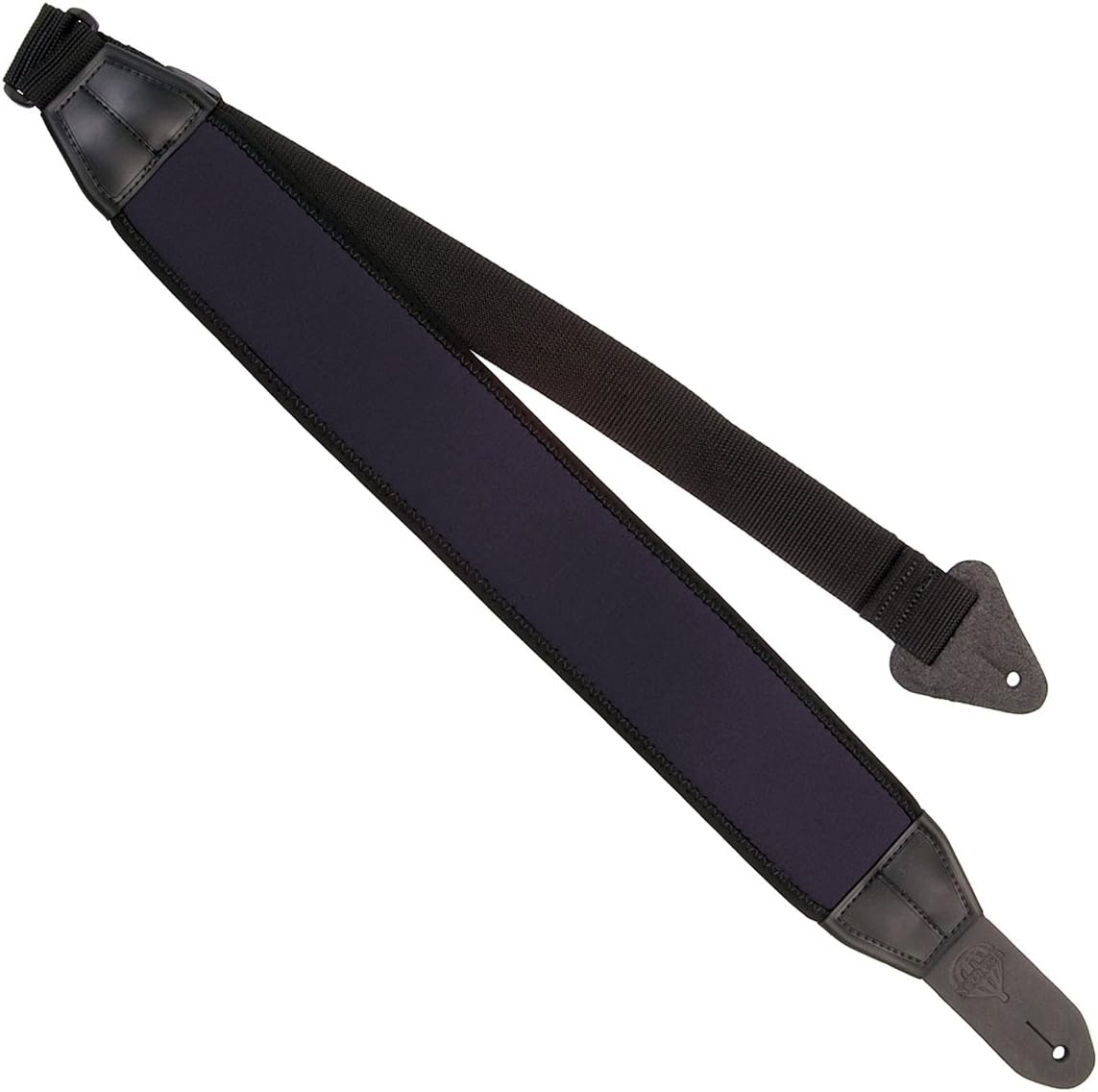 Neotech 9201062, Jammin Guitar Strap, Regular, Black