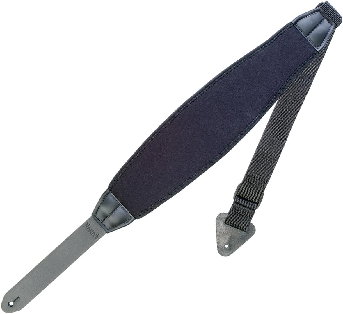 Neotech 8301042, Mega Strap, Long, Neoprene, Black