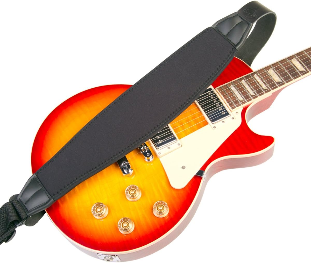 Neotech 8301042, Mega Strap, Long, Neoprene, Black