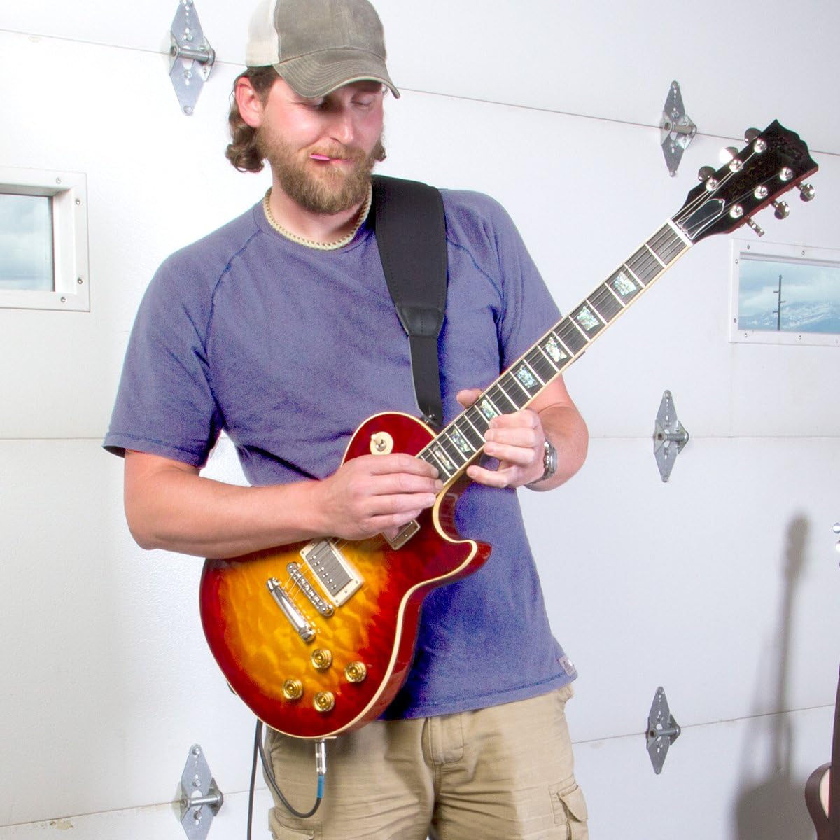 Neotech 8301352, Mega Strap, MidSize, Neoprene, Black