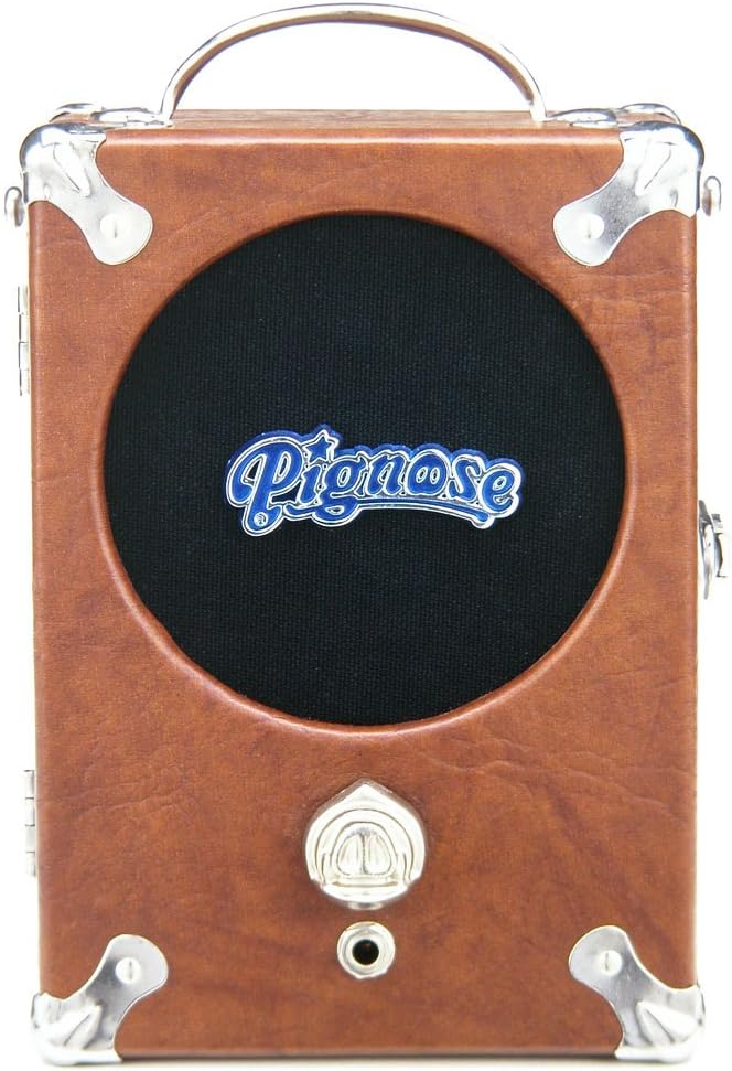 Pignose 7-100 Legendary 5-W 1x5" Combo APM, Brown