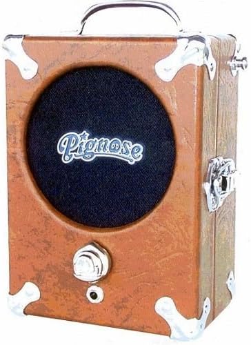 Pignose 7-100 Legendary 5-W 1x5" Combo APM, Brown