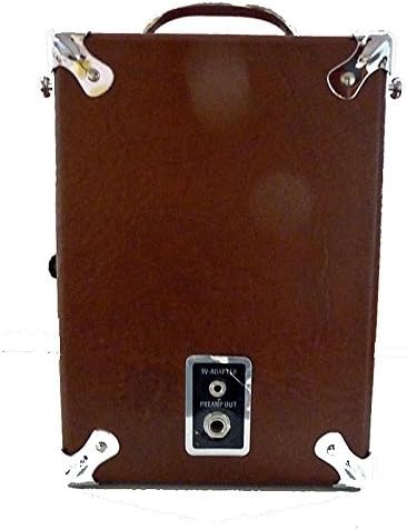 Pignose 7-100 Legendary 5-W 1x5" Combo APM, Brown