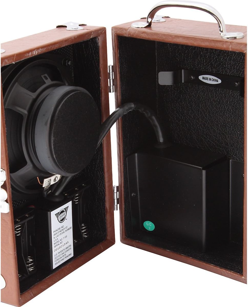 Pignose 7-100 Legendary 5-W 1x5" Combo APM, Brown