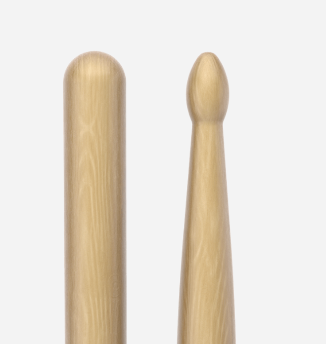 Promark 5A Classic,TX5AW, Hickory Drumsticks. Made in Texas