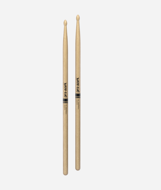 Promark 5A Classic,TX5AW, Hickory Drumsticks. Made in Texas
