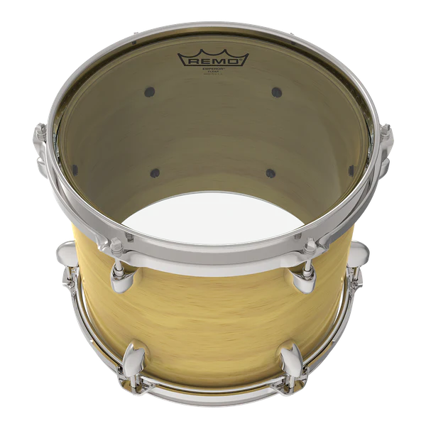 Remo BE-0310-00, Batter, Emperor Clear, Drum Head - 10 Inch