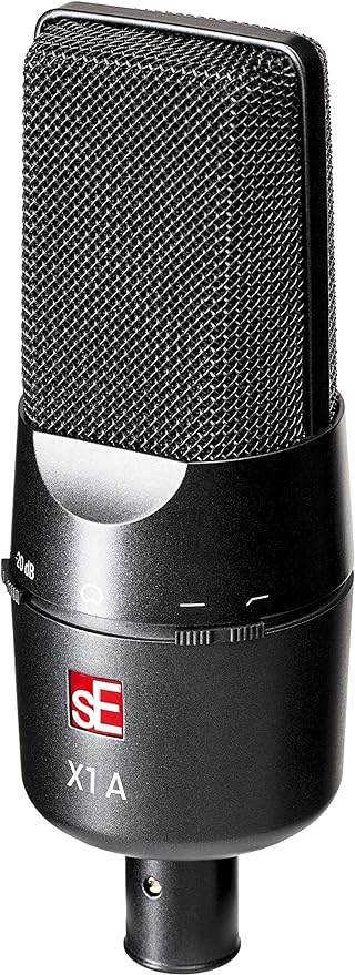 sE Electronics X1-A Large Diaphragm Condenser Microphone