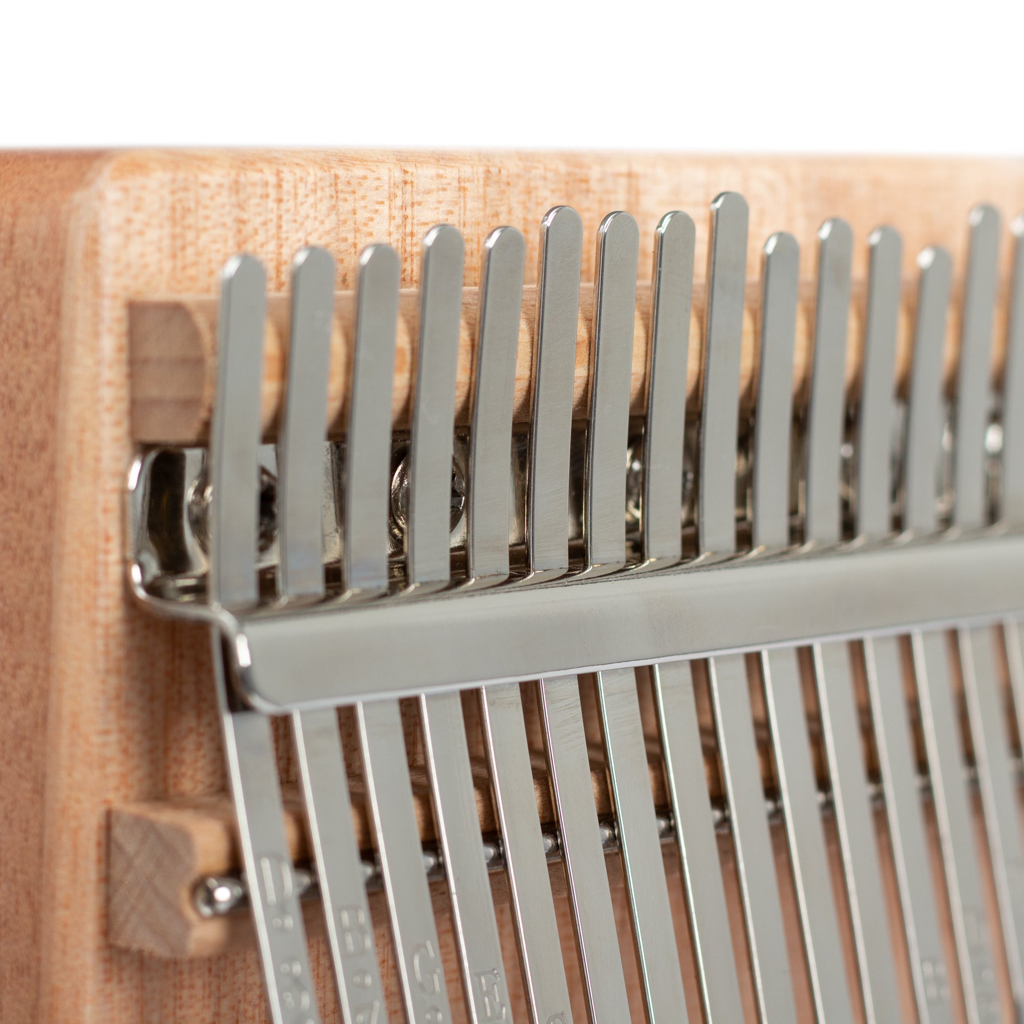 Sela Kalimba SE245, Mahogany