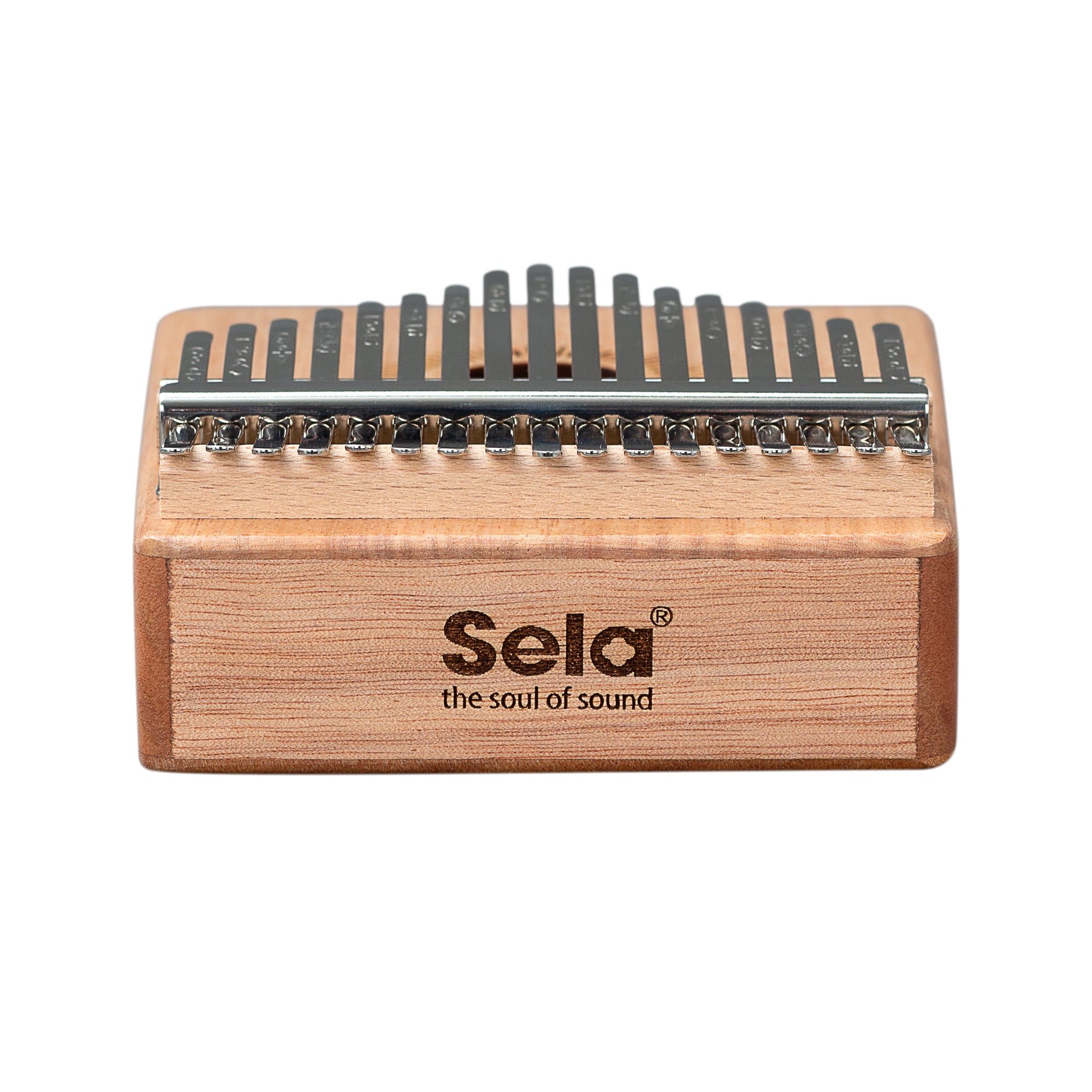 Sela Kalimba SE245, Mahogany