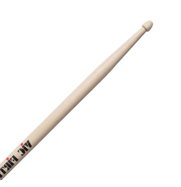 Vic Firth American Classic® 7A Drum Sticks, Hickory, Wood Tip