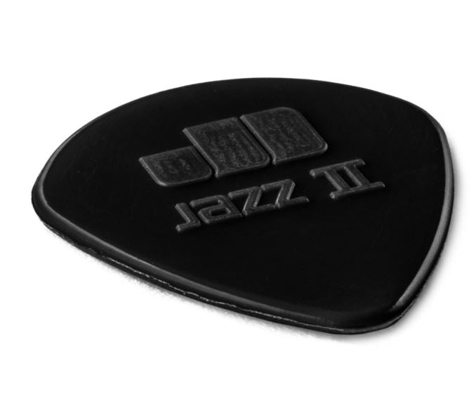 Dunlop 47-2S Jazz II Stiffo Pick