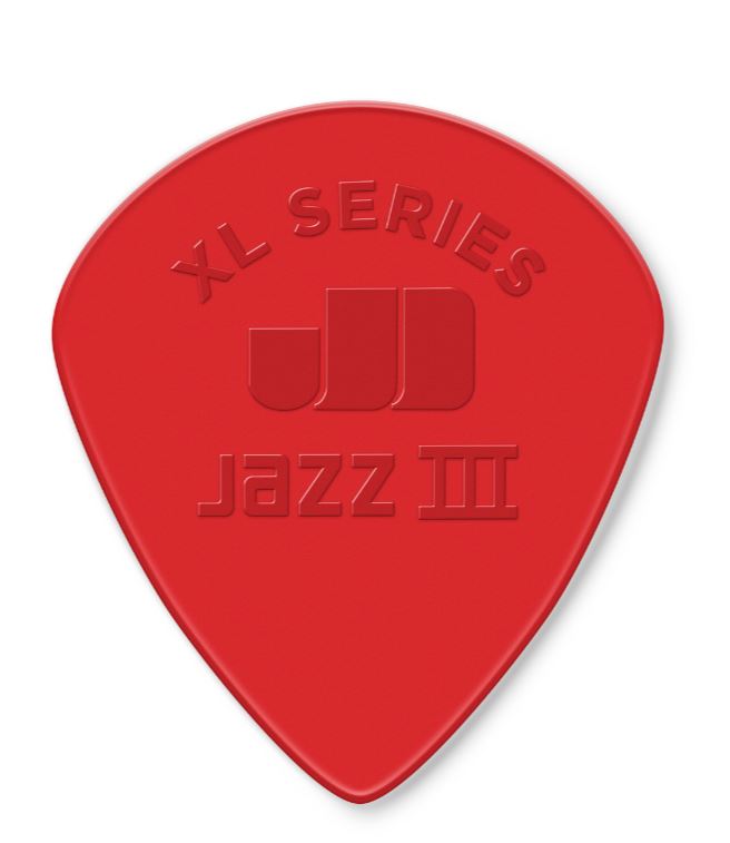 Dunlop 47-XLN Jazz III XL Stiffo Pick