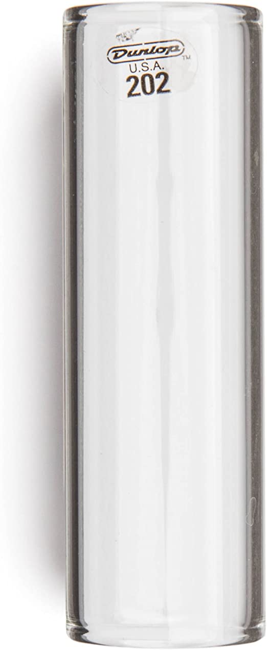 Dunlop 202 Guitar Slide -Pyrex - Regular Wall Medium